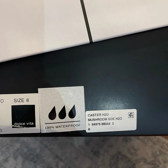 Dolce Vita Caster H2O Bootie - Picture 8 of 8